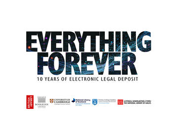 Everything Forever logo